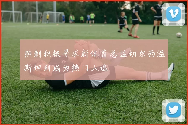 热刺积极寻求新体育总监切尔西温斯坦利成为热门人选