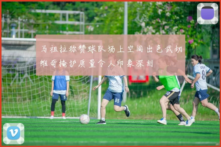 马祖拉称赞球队场上空间出色武切维奇掩护质量令人印象深刻